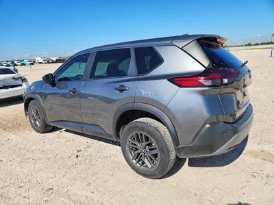 2023 NISSAN ROGUE S, фото 2, лот 11577998