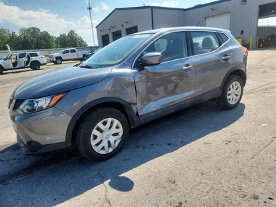 2019 NISSAN ROGUE SPORT S, фото 1, лот 10756535