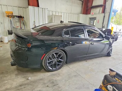 2023 DODGE CHARGER R/T, фото 3, лот 10804435