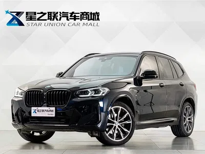 2023 BMW X3 Facelift xDrive30i Leading M Night Package, фото 1, лот 11095601