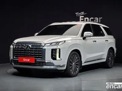 2023 Hyundai Palisade Diesel 2.2 4WD, фото 1, лот 10159010