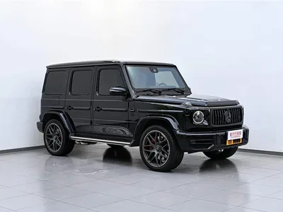 2022 Mercedes-Benz G-Class AMG AMG G 63 55th Anniversary Edition, фото 4, лот 10256228