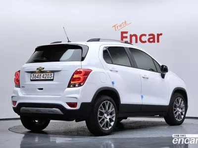 2020 Chevrolet Trax 1.4 LT, фото 2, лот 10091724