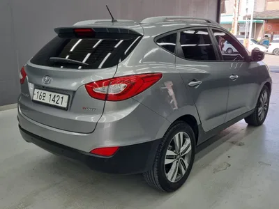 2014 Hyundai Tucson Diesel(e-VGT) 2WD, фото 2, лот 10590178