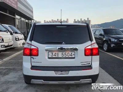 2014 Chevrolet Orlando 2.0 Diesel LT, фото 4, лот 10077454