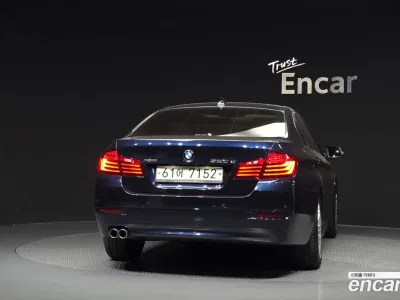 2015 BMW 5-Series 520d xDrive, фото 4, лот 11255154