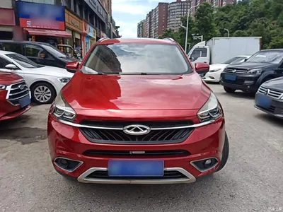 2016 Chery Tiggo 7 2.0L CVT Bright Edition, фото 3, лот 10335288