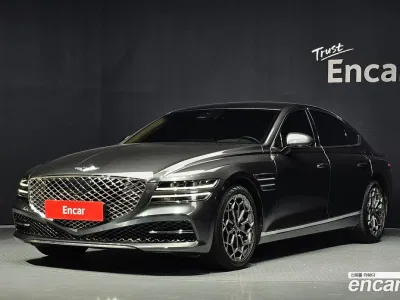 2023 Genesis G80 Gasoline 3.5 Turbo AWD, фото 1, лот 10176312