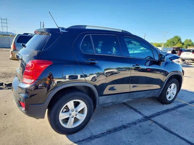 2022 CHEVROLET TRAX 1LT, фото 3, лот 10716857