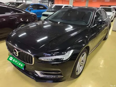 2019 Volvo S90 T5 Momentum, фото 2, лот 11511726