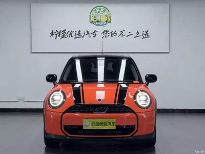 2025 MINI MINI 1.5T COOPER Classic 5-Door, фото 3, лот 10353365