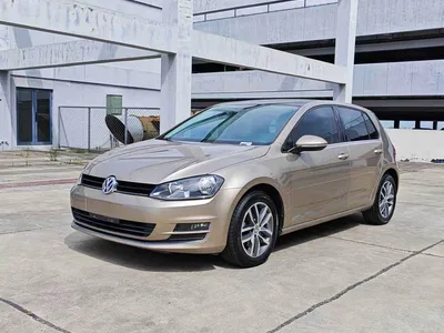 2015 Volkswagen Golf 1.4TSI Automatic Luxury, фото 1, лот 10417632