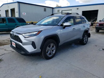 2025 TOYOTA RAV4 XLE, фото 1, лот 11560001