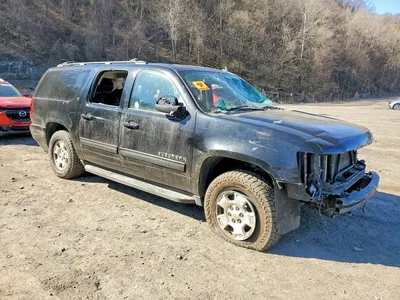 2010 CHEVROLET SUBURBAN, фото 4, лот 10575297