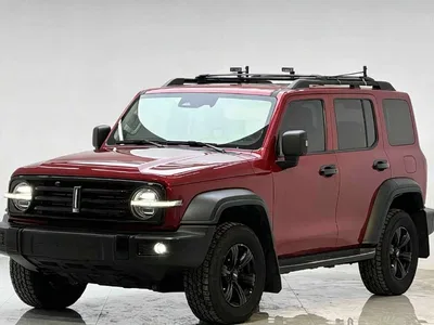 2021 Tank 300 Off-road Version 2.0T Conqueror, фото 1, лот 10345182