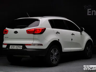 2014 Kia Sportage Diesel 2WD Prestige, фото 2, лот 10151074