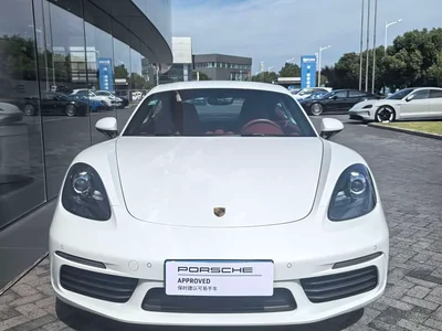 2023 Porsche 718 Cayman Style Edition 2.0T, фото 2, лот 11191755