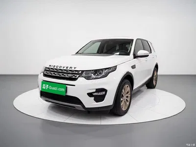 2016 Land Rover Discovery Sport 2.0T SE, фото 1, лот 10321482