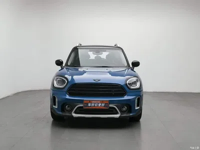 2022 MINI COUNTRYMAN Facelift 1.5T COOPER ALL4 Connoisseur, фото 3, лот 10329282