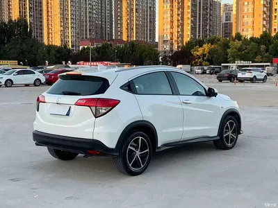 2022 Honda Vezel 1.5L CVT Phantom Night Pioneer Edition, фото 4, лот 10385171
