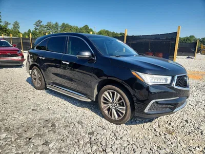 2017 ACURA MDX TECHNOLOGY, фото 4, лот 10871894