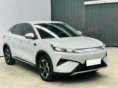 2025 BYD Yuan PLUS Model Intelligent Driving Edition 510KM Leading Version, фото 3, лот 11474388