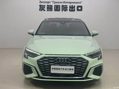 2023 Audi A3 A3L Limousine 35 TFSI Fashion Sport, фото 2, лот 10238931