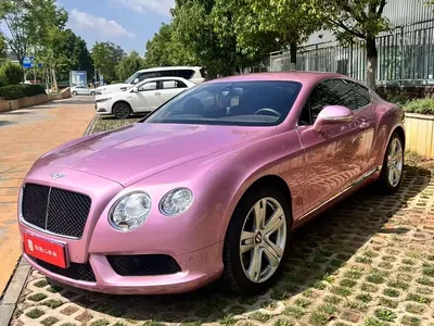 2014 Bentley Continental Gt, фото 2, лот 10244622