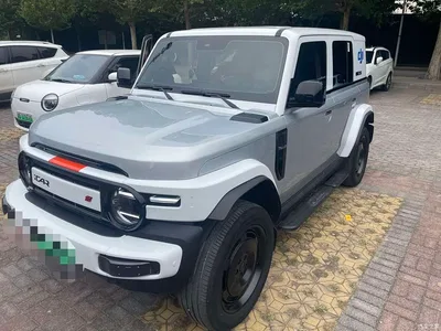 2025 iCAR V23 401 2WD Intelligent Driving Edition, фото 1, лот 11582195