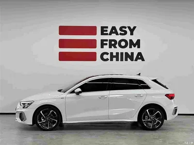 2022 Audi A3 Sportback 35 TFSI Style Sport, фото 4, лот 10459478