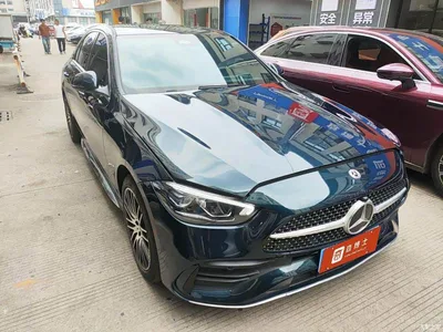 2024 Mercedes-Benz C-Class Second Facelift C 260 L Sport, фото 2, лот 10808023