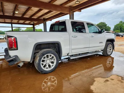 2018 GMC SIERRA K1500 SLT, фото 3, лот 10716667