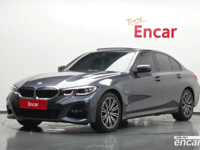 2022 BMW 3-Series 320e M Sports, фото 1, лот 10222890