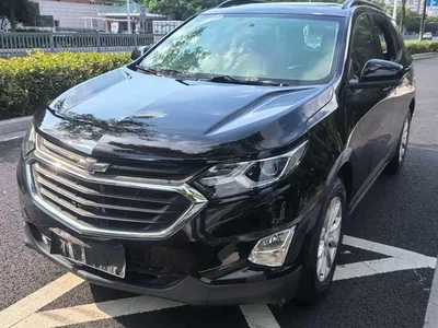 2019 Chevrolet Equinox 535T Auto Galloping Edition China V, фото 1, лот 10377853