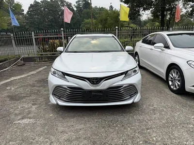2018 Toyota Camry 2.0G Luxury Edition, фото 3, лот 10599574
