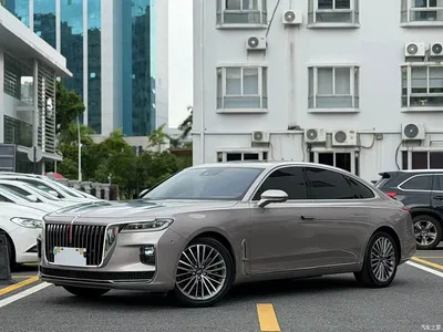2020 Hongqi H9 2.0T Smart Connection Qi Chang Edition, фото 1, лот 10289063