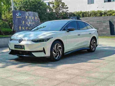 2024 Volkswagen ID.7 VIZZION Launch Edition, фото 1, лот 10474636