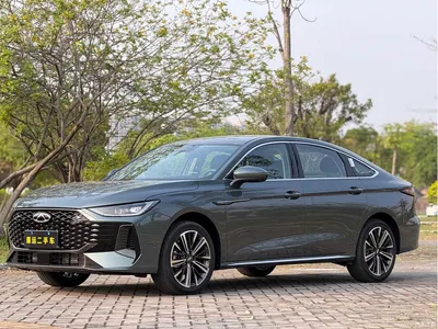 2025 Chery Arrizo 8 PRO Pro 1.6T Luxury, фото 1, лот 10333581
