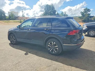 2024 VOLKSWAGEN TIGUAN S, фото 2, лот 10839778