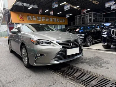 2015 Lexus ES 250 Elegance Edition, фото 3, лот 11568285
