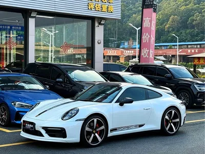 2019 Porsche 911, фото 1, лот 10768950