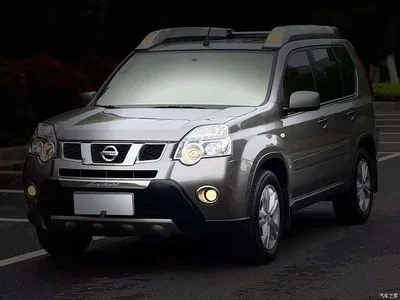 2012 Nissan X-Trail 2.5L CVT Luxury 4WD, фото 2, лот 10356592