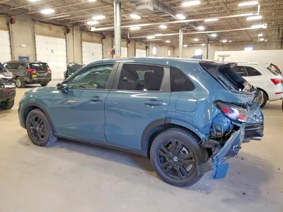 2026 HONDA HR-V SPORT, фото 2, лот 10979104