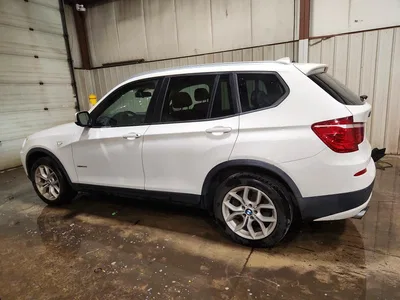 2014 BMW X3 XDRIVE35I, фото 2, лот 10810926
