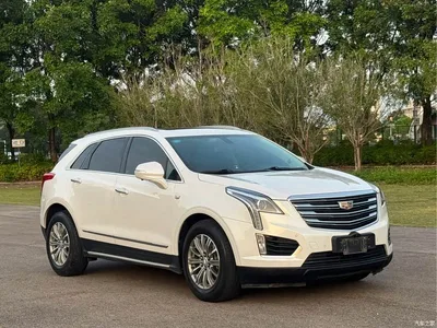 2018 Cadillac XT5 25T Luxury, фото 3, лот 10837439