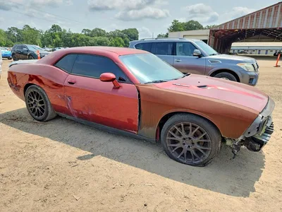 2014 DODGE CHALLENGER R/T, фото 4, лот 10587202