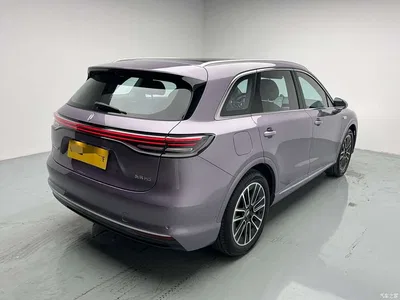 2025 Shangjie SUV Extended Range Edition, фото 4, лот 11646267