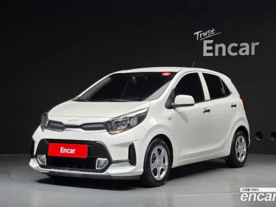 2022 Kia morning Standard, фото 1, лот 10386286