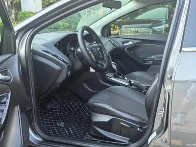 2012 Ford Focus Sedan 1.6L Automatic Trend, фото 4, лот 10306075