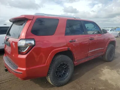 2018 TOYOTA 4RUNNER SR5/SR5 PREMIUM, фото 3, лот 10550407